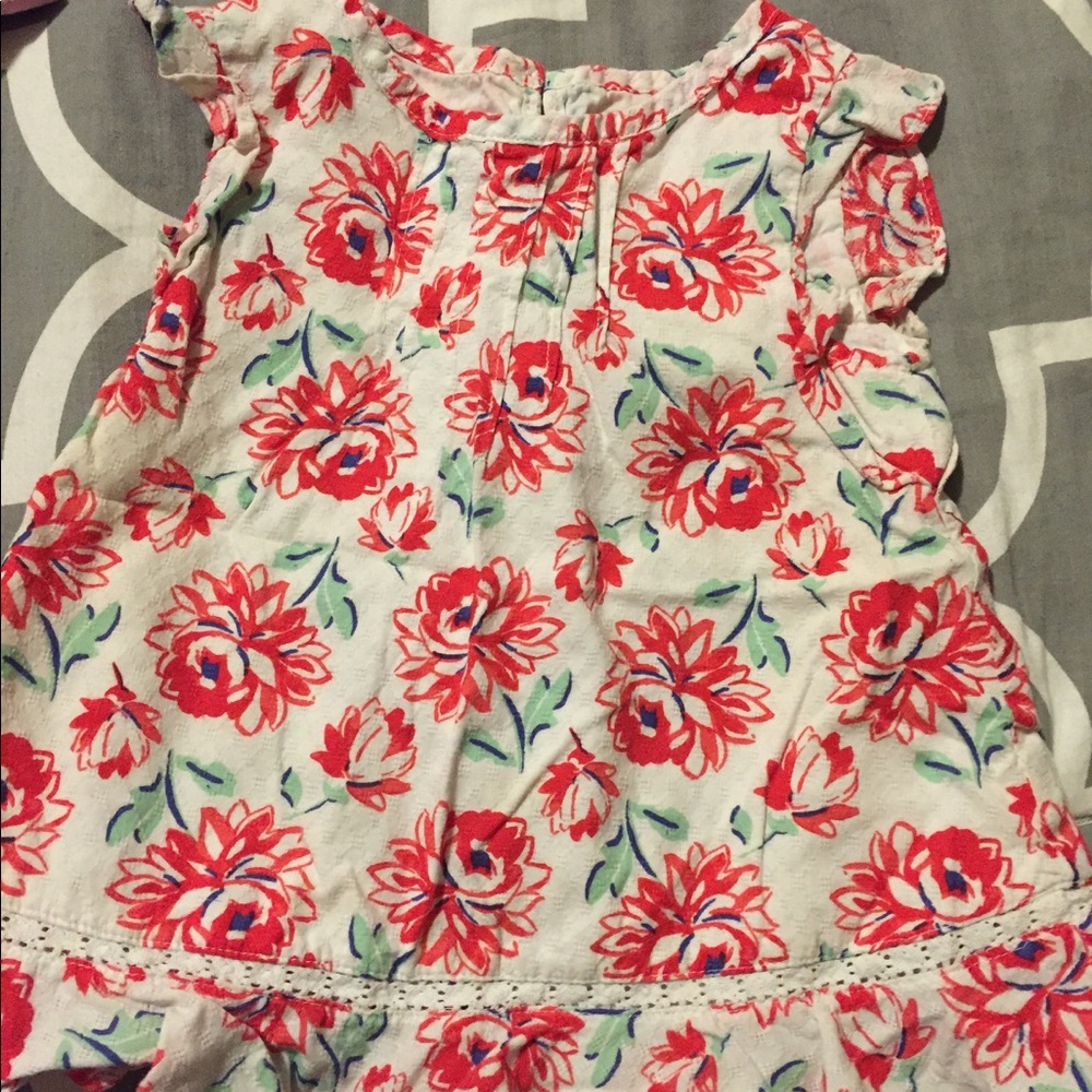 Little girls top 4t